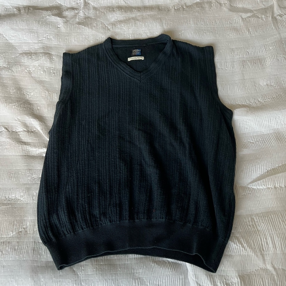 Callaway Golf Sweater Vest